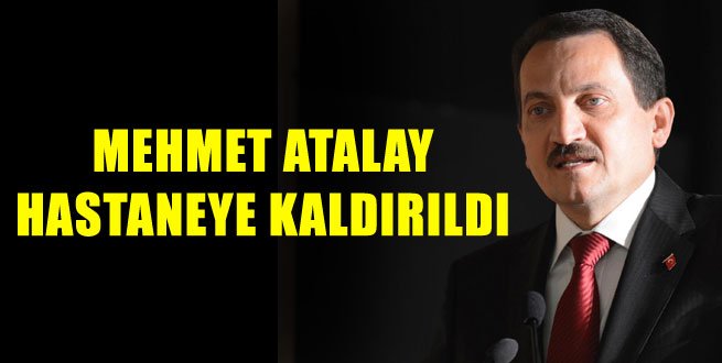 Trabzon'un önemli ismi hastaneye kaldırıldı...