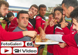 pazarspora taraftarı tatlı morali