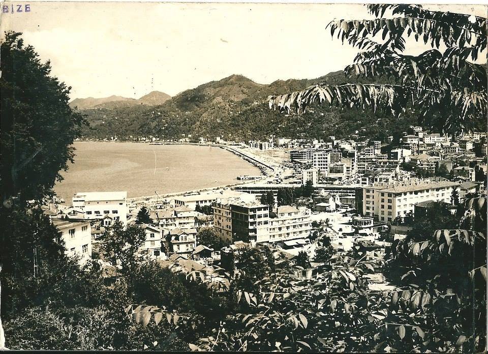 Rize'nin Eski Resimleri