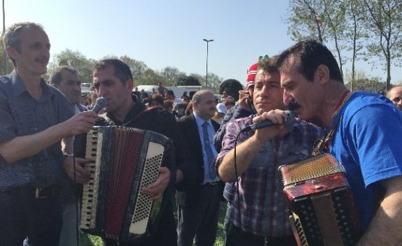 Artvin Günleri'nde Atabarı Rekoru Kırıldı