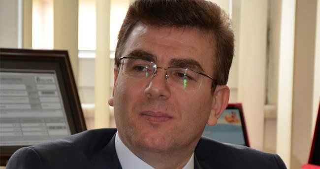 Vakfıkebir belediye başkanı iş kazası geçirdi