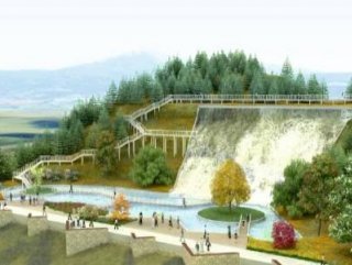 Trabzon'a 103 dönümlük botanik parkı geliyor