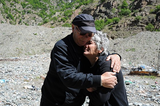 Artvin'de Yürek Burkan Olay