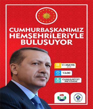 İŞTA CUMHURBAŞKANI ERDOĞAN'IN RİZE'DE AÇACAĞI  YATIRIMLAR