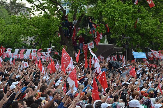 Mhp genel başkanı bahçeli trabzon’da