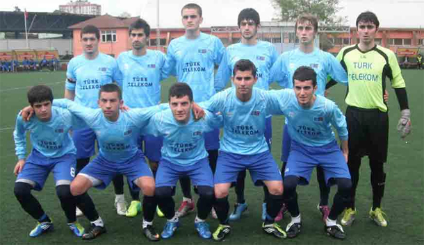 Telekom spor Madenli Bld sporu 2 – 1 mağlup etti