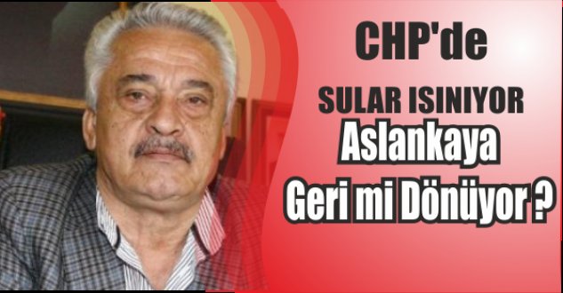 Mehmet Aslankaya ve Mehmet Bekaroğlu Savaşı Başlıyor...