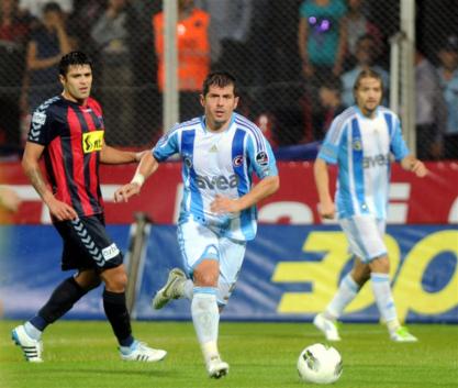 Mersin İ.Y:1 Fenerbahçe:2 maç özeti ve golleri