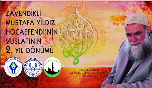 Zavendikli Mustafa Hocaefendi