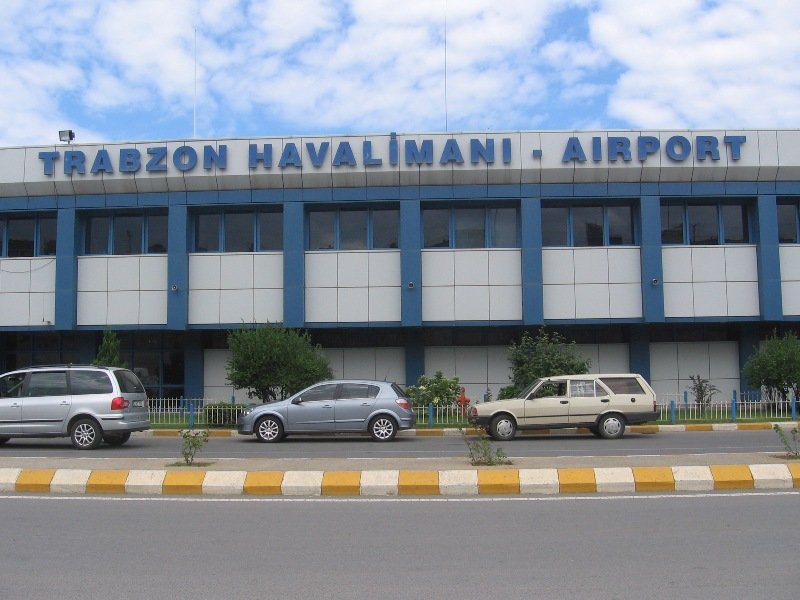 Trabzon havalimanı'nı 2015 yılının ilk yarısında 5 milyon kişi kullandı