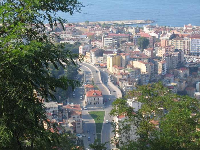 Trabzon büyükşehir belediyesi bayrama hazır