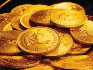Altın fiyatları 5.5 yılın en düşük düzeyine indi