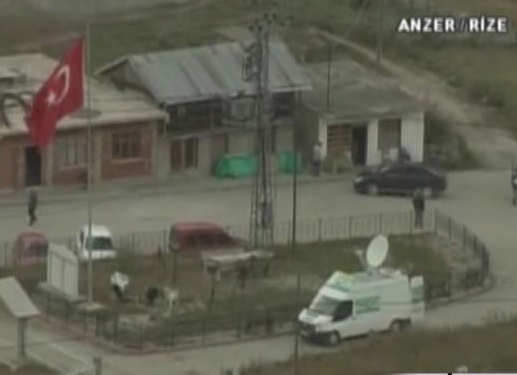 Çay TV Anzer Yaylasında