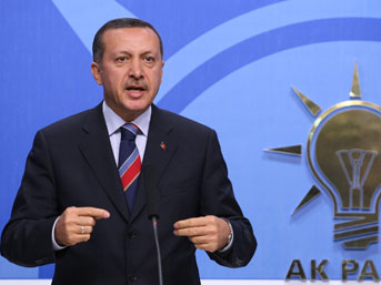 Erdoğan 24 şehit için konuştu