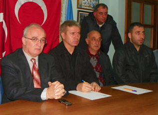 Pazarspor'da Kenan Gönen dönemi