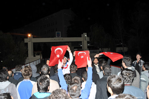 Gümüşhane halkını sokağa döken söylenti