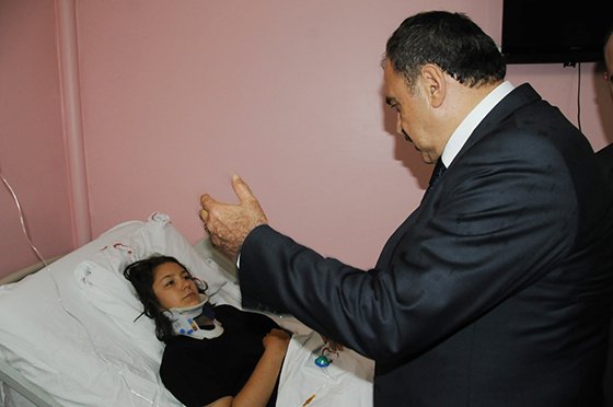 Bakan Eroğlu:’Muhtemelen 8 Hayatı Burada Kaybettik’
