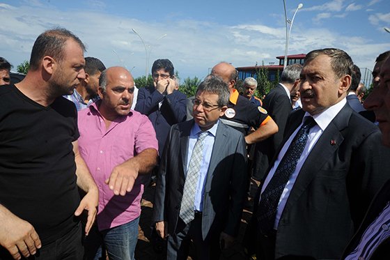 Bakan Eroğlu: ‘3 Kişi Kayıp’