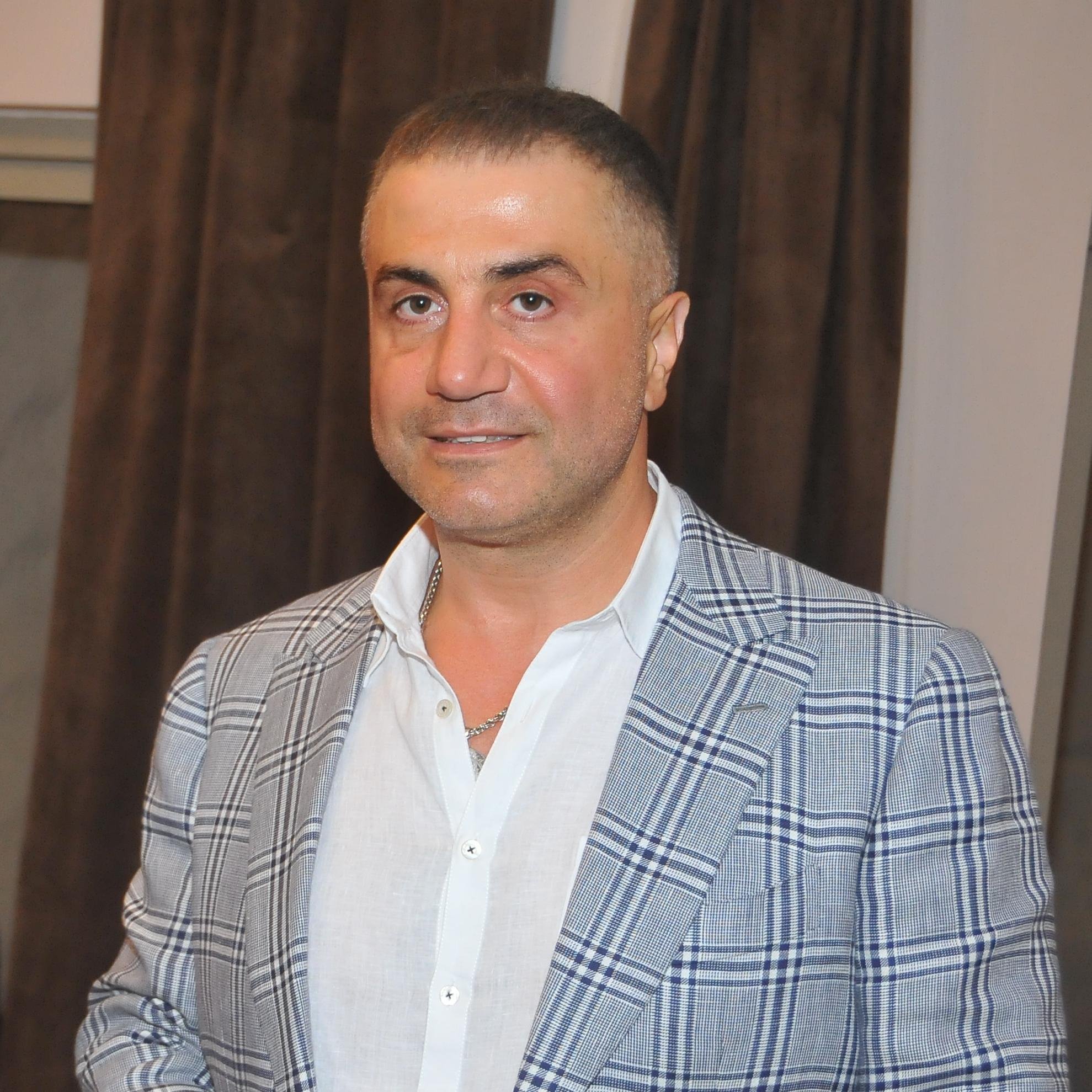 Sedat Peker 9 Ekim'de hemşerileri ile buluşacak