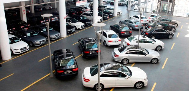 Ağustos'ta otomotiv pazarı yüzde 37,17 arttı