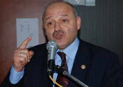 Rize Eski Milletvekili Aday Adaylığını Başvurusunda Bulundu