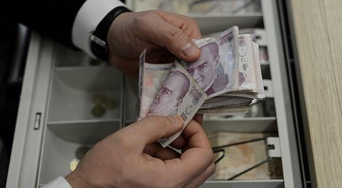 Bankalarda 65 milyon lira unutuldu