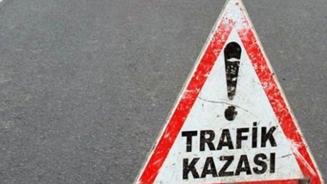 Artvin'de trafik kazası: 1 ölü