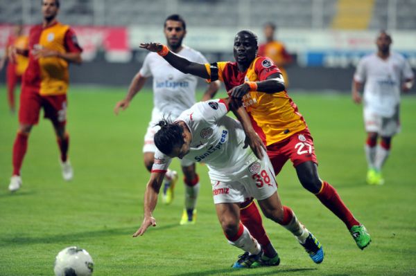 Antalyaspor 0 - Galatasaray 0