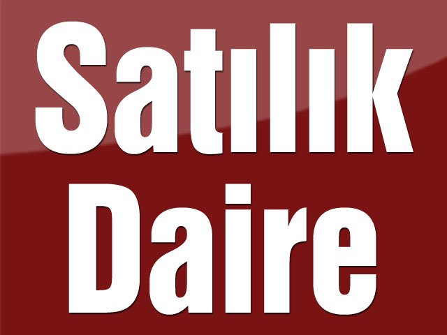Rize'de Satılık Daire