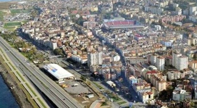 Araplar Trabzon'a kendi şehirlerini kuracak