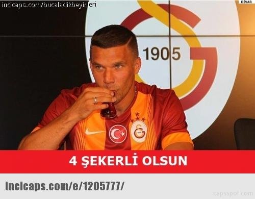 Ç.Rize Galatasaray Capsleri