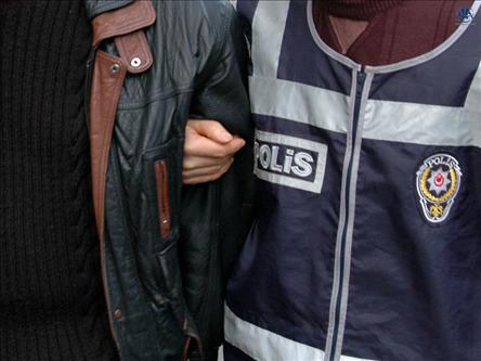 Belediyenin Mazotunu Çalarken Yakalandılar