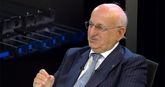 İsmail Kahraman Başvurusunu Yaptı