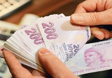 Bir müjde daha: 300 lira...