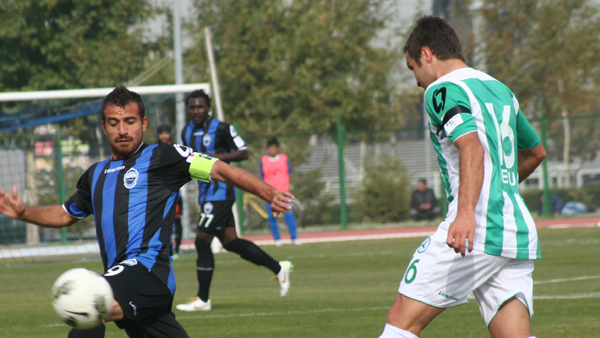 Kayseri Erciyesspor 1 Giresunspor 0