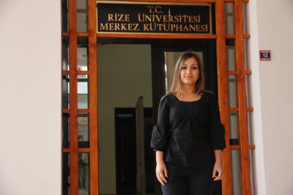 RÜ`lü Kütüphaneciye Makale Ödülü