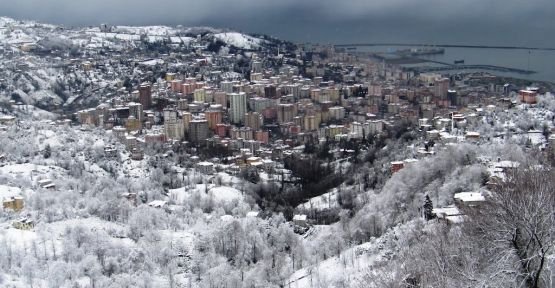 Rize'de okullar tatil edildi , rize'de okullar tatilmi , 30 12 2015