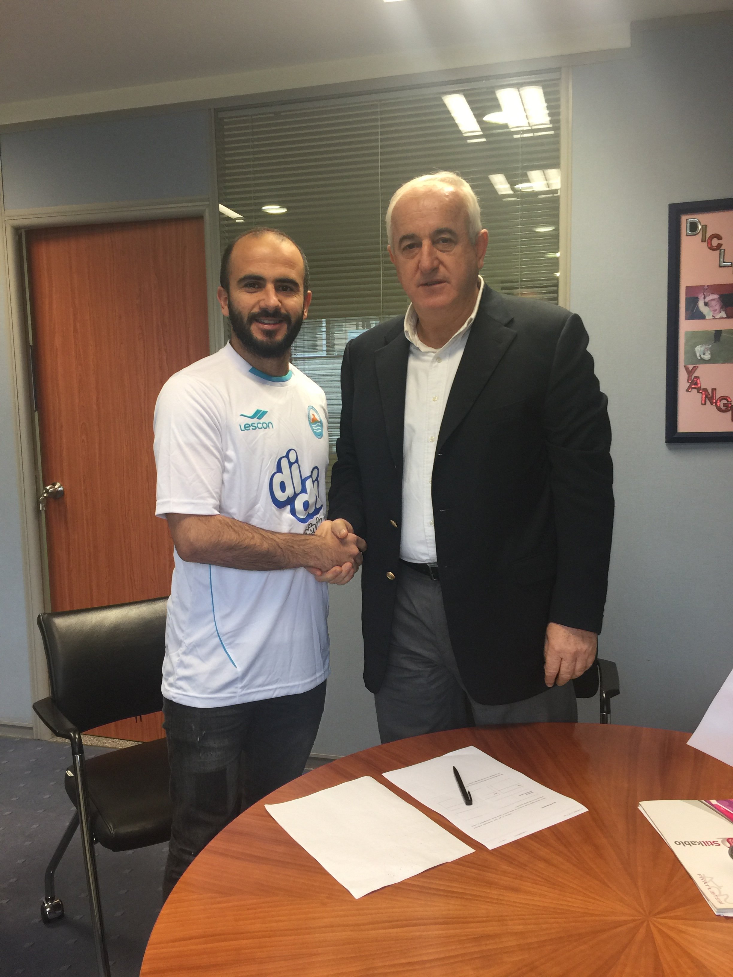 Pazarspor'dan ara transferde 2 imza