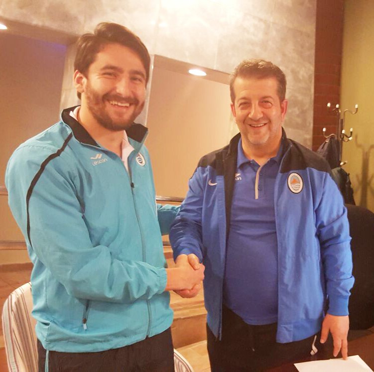 PAZARSPOR CANER İLE ANLAŞTI