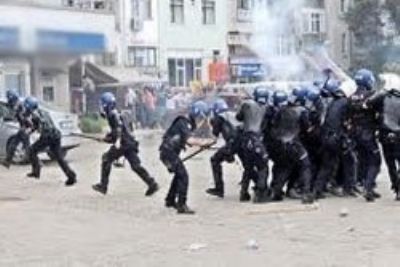 Hopa Olaylarına 1 Tutuklama Daha
