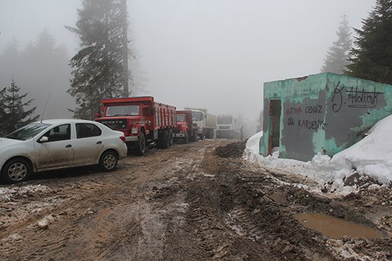 Artvin'de Olaylar Duruldu