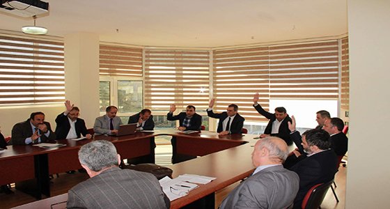 Salih dursun isminin caddeye verilmesi meclis kararıyla onaylandı