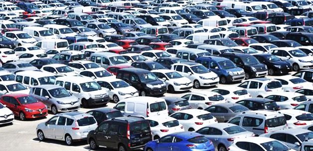 Doğu karadeniz'de trafiğe kayıtlı otomobil sayısı son 10 yılda yüzde 109 arttı