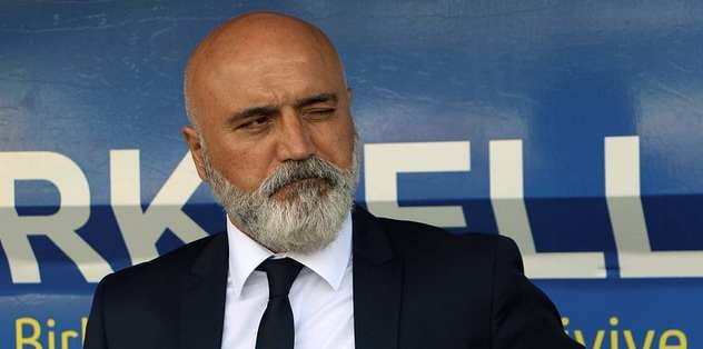 Çaykur Rizespor Teknik Direktörü Hikmet Karaman'dan Maç öncesi