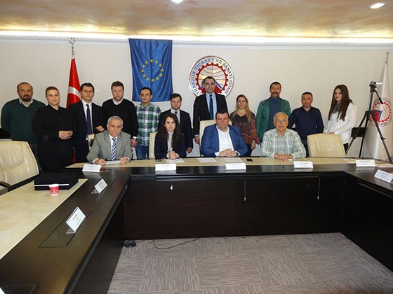 Doğu Karadeniz'deki Otel Yöneticilerine Eğitim