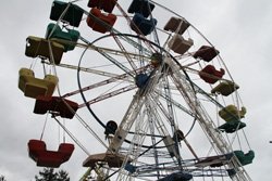 Rize’de Lunapark Çocuklara 1 Gün Ücretsiz Hizmet Verecek