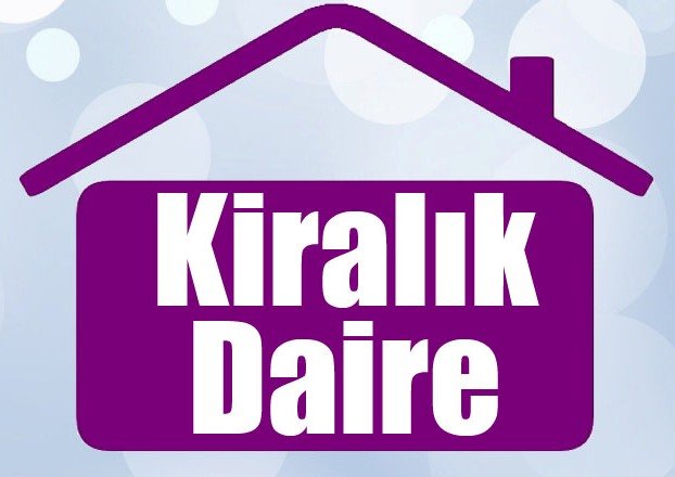 Rize Merkezde kiralık daire