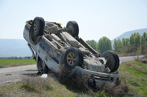 Artvinli genç trafik kazasında hayatını kaybetti