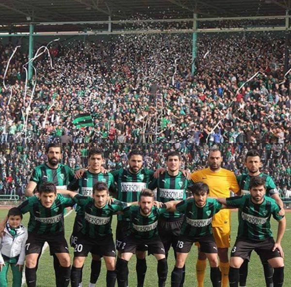 Kocaelispor şampiyon!