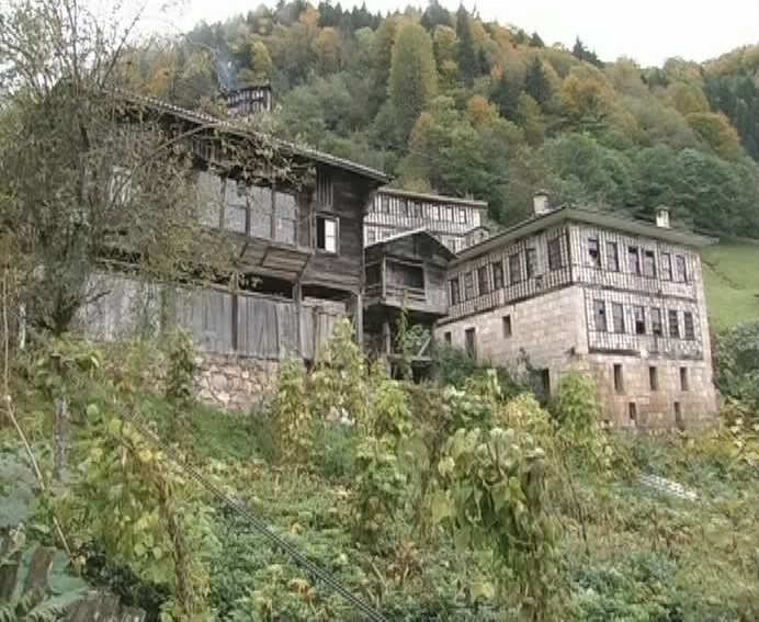 170 Yıllık Tarihi Konak